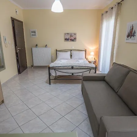 Apartment Livas *