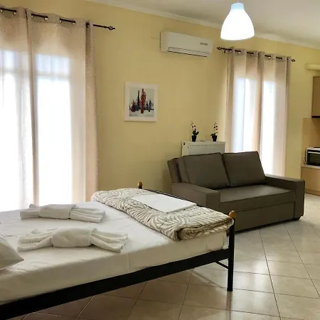 Livas * Lefkada City