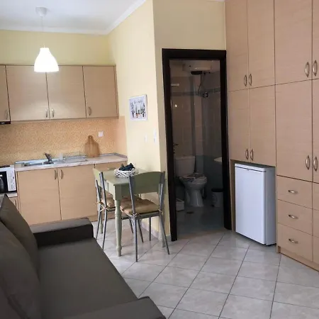 Livas Apartment Lefkada City
